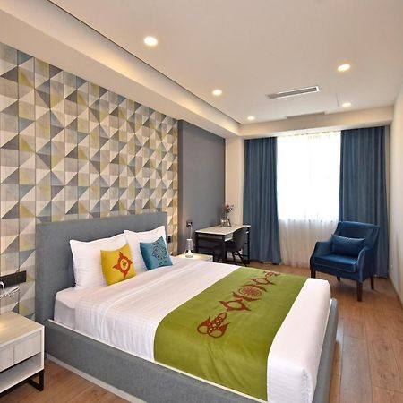 Home4You City Center Apartments Jereván Kültér fotó
