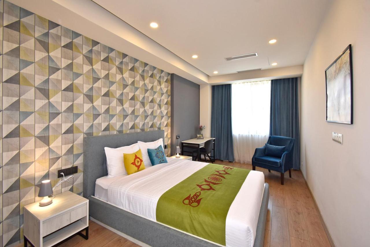 Home4You City Center Apartments Jereván Kültér fotó